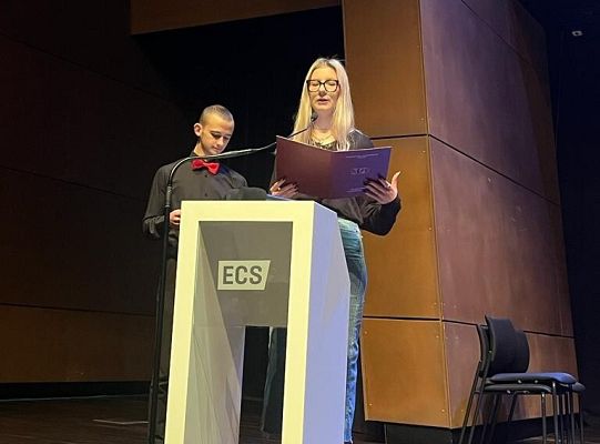 Erasmus+ w SLO w Lęborku, goście ze Słowacji