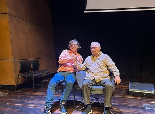 Erasmus+ w SLO w Lęborku, goście ze Słowacji