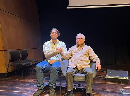 Erasmus+ w SLO w Lęborku, goście ze Słowacji