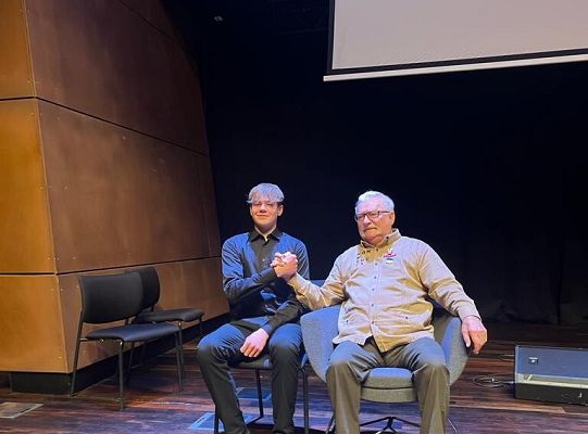 Erasmus+ w SLO w Lęborku, goście ze Słowacji