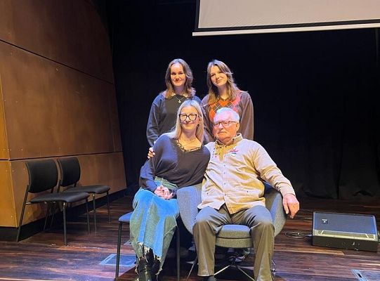 Erasmus+ w SLO w Lęborku, goście ze Słowacji