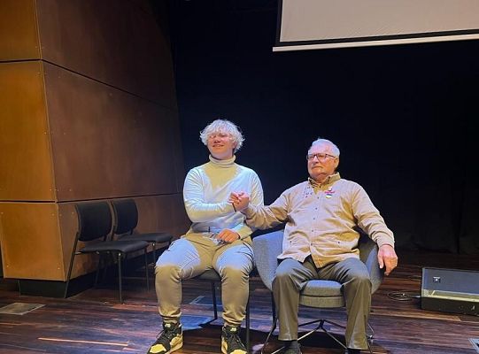 Erasmus+ w SLO w Lęborku, goście ze Słowacji