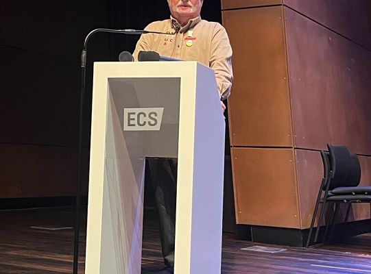 Erasmus+ w SLO w Lęborku, goście ze Słowacji