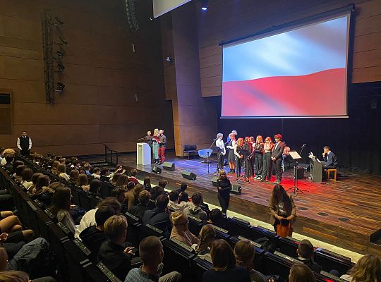 Erasmus+ w SLO w Lęborku, goście ze Słowacji