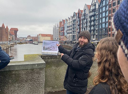 Erasmus+ w SLO w Lęborku, goście ze Słowacji