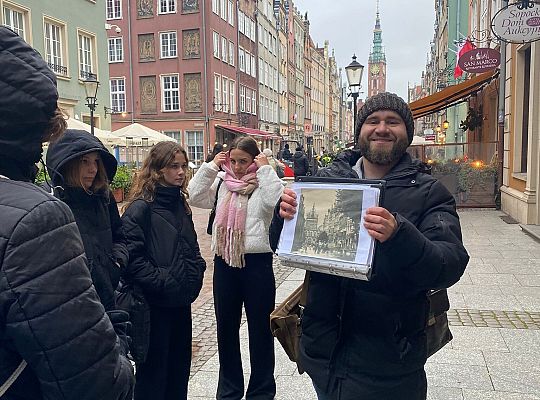 Erasmus+ w SLO w Lęborku, goście ze Słowacji