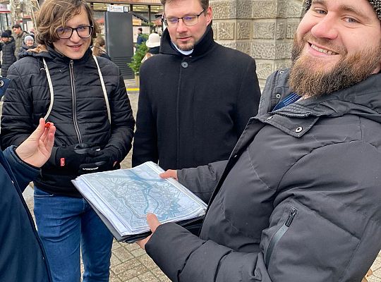 Erasmus+ w SLO w Lęborku, goście ze Słowacji