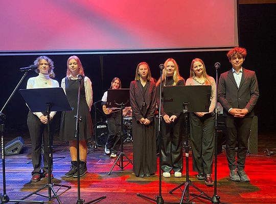 Erasmus+ w SLO w Lęborku, goście ze Słowacji