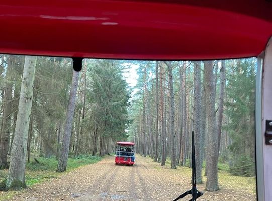 Erasmus+ w SLO w Lęborku, goście ze Słowacji