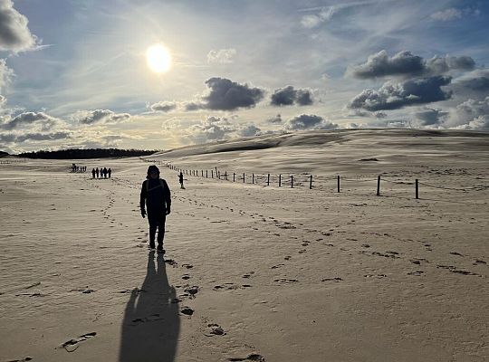 Erasmus+ w SLO w Lęborku, goście ze Słowacji