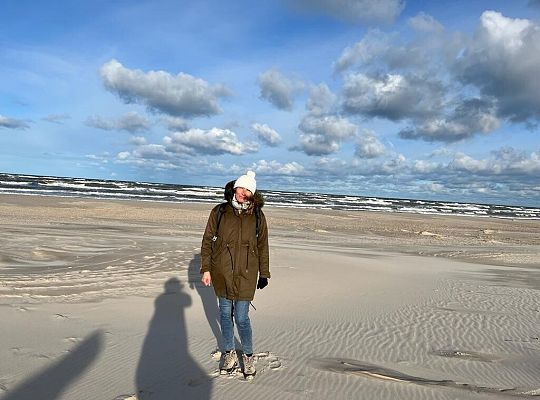 Erasmus+ w SLO w Lęborku, goście ze Słowacji