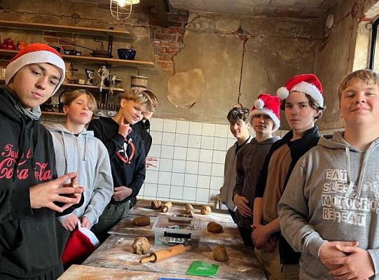 Erasmus+ w SLO w Lęborku, goście ze Słowacji