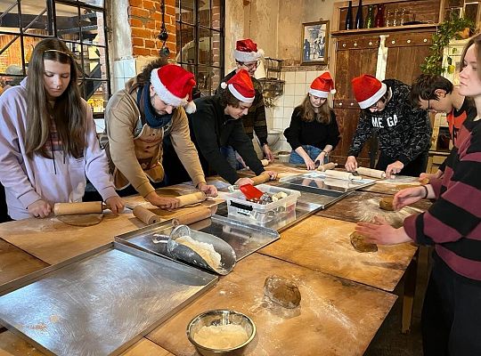 Erasmus+ w SLO w Lęborku, goście ze Słowacji