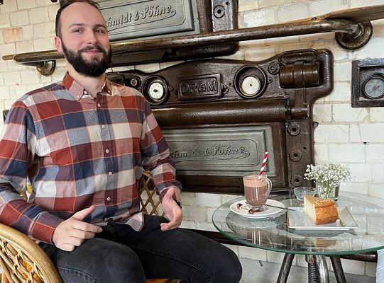 Erasmus+ w SLO w Lęborku, goście ze Słowacji