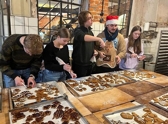 Erasmus+ w SLO w Lęborku, goście ze Słowacji