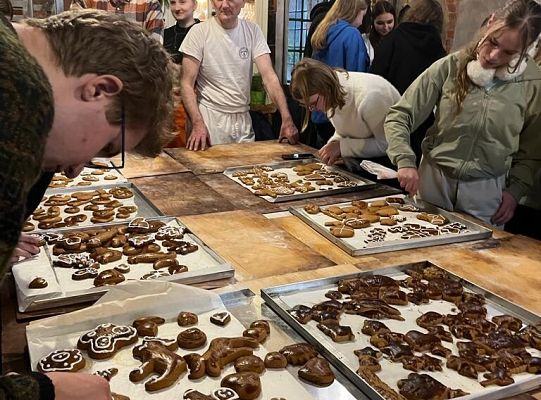 Erasmus+ w SLO w Lęborku, goście ze Słowacji