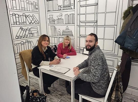 Erasmus+ w SLO w Lęborku, goście ze Słowacji