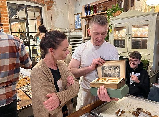 Erasmus+ w SLO w Lęborku, goście ze Słowacji