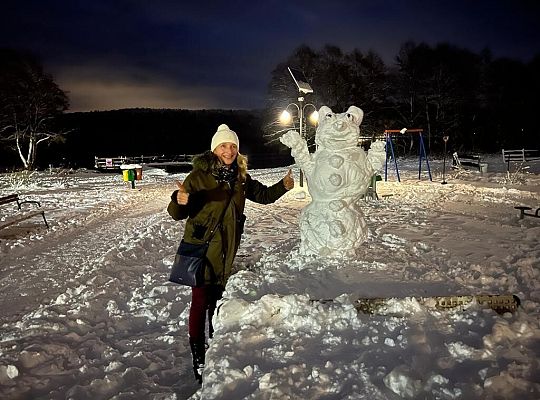 Erasmus+ w SLO w Lęborku, goście ze Słowacji