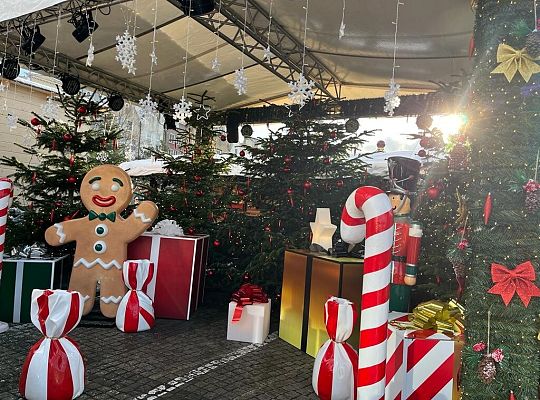 Erasmus+ w SLO w Lęborku, goście ze Słowacji