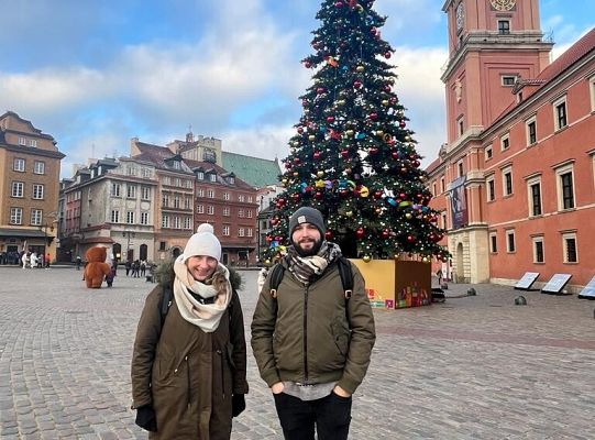 Erasmus+ w SLO w Lęborku, goście ze Słowacji