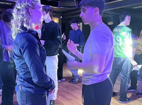 Erasmus+ project with Portugal and Polish-Spanish students exchange