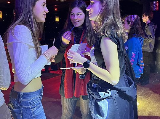 Erasmus+ project with Portugal and Polish-Spanish students exchange