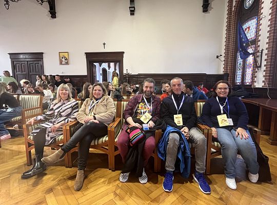 Erasmus+ project with Portugal and Polish-Spanish students exchange