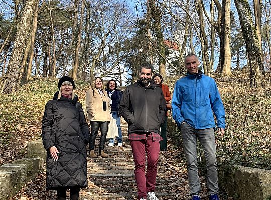 Erasmus+ project with Portugal and Polish-Spanish students exchange