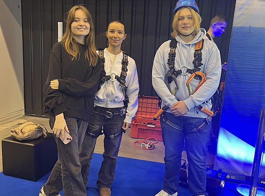 Erasmus+ project with Portugal and Polish-Spanish students exchange