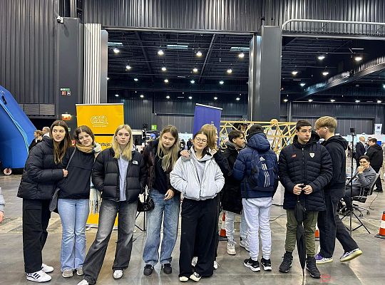 Erasmus+ project with Portugal and Polish-Spanish students exchange