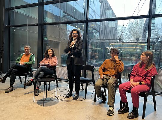 Erasmus+ project with Portugal and Polish-Spanish students exchange