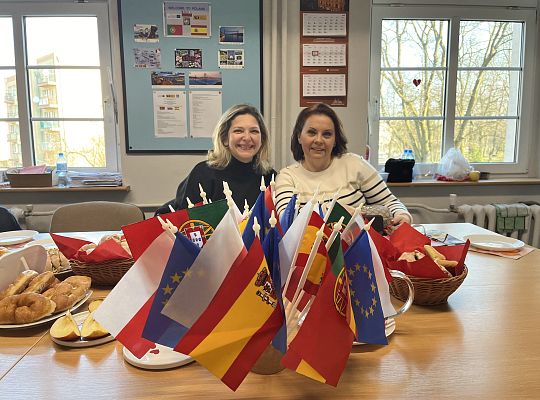Erasmus+ project with Portugal and Polish-Spanish students exchange