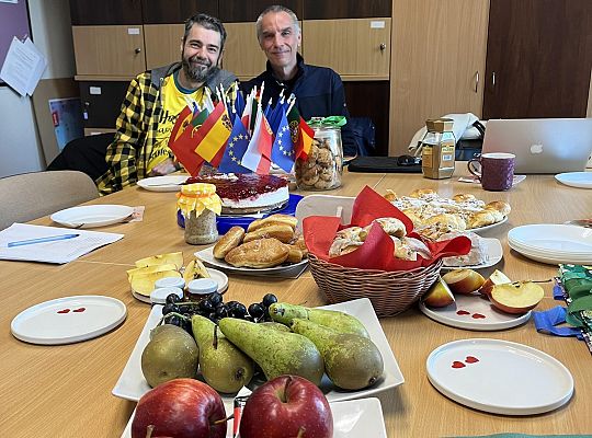 Erasmus+ project with Portugal and Polish-Spanish students exchange