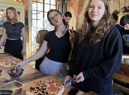 Erasmus+ project with Portugal and Polish-Spanish students exchange