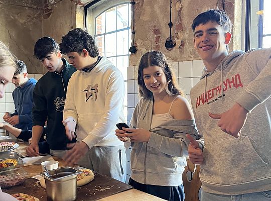 Erasmus+ project with Portugal and Polish-Spanish students exchange