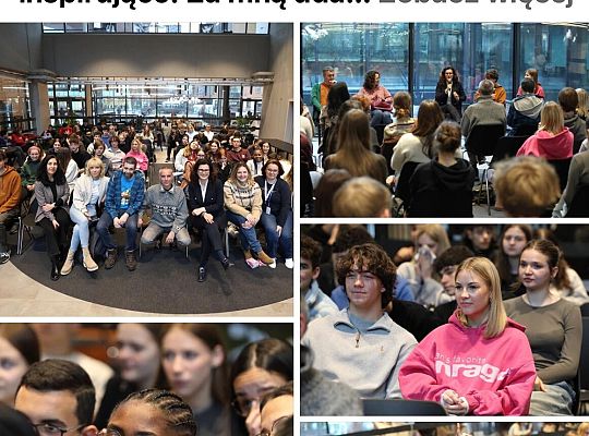 Erasmus+ project with Portugal and Polish-Spanish students exchange