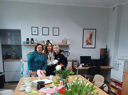 Erasmus+ project with Portugal and Polish-Spanish students exchange