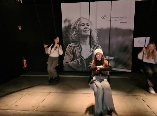 Trip to Body Worlds exhibition