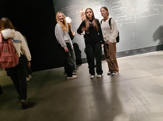 Trip to Body Worlds exhibition