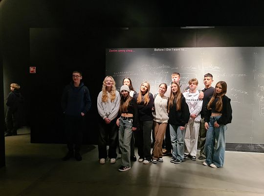 Trip to Body Worlds exhibition