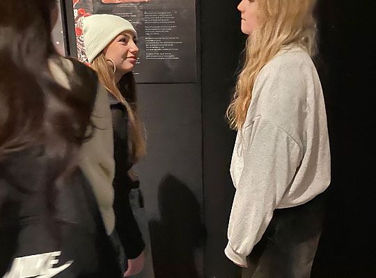 Trip to Body Worlds exhibition