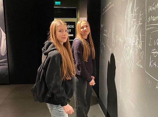 Trip to Body Worlds exhibition