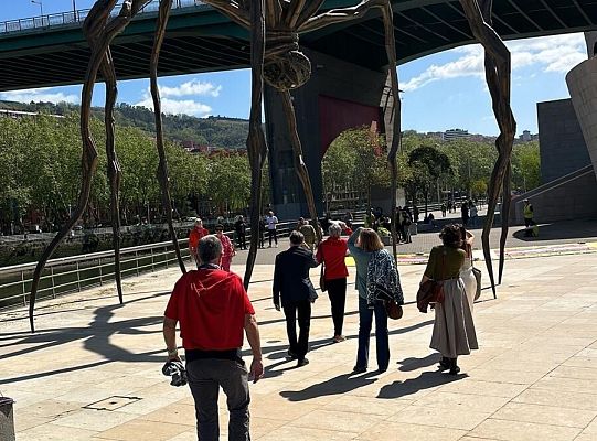 Erasmus+ in Spain, Mungia