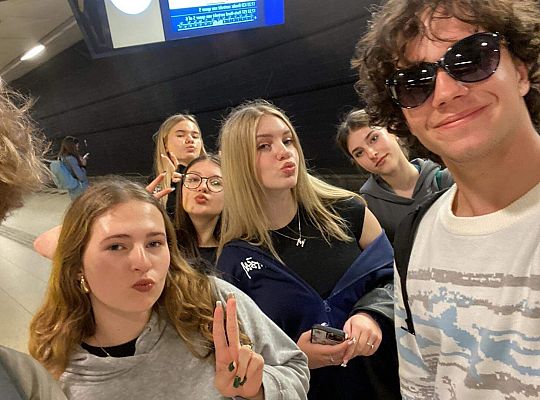 Erasmus+ in Spain, Mungia