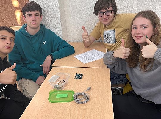 Erasmus+ in Spain, Mungia