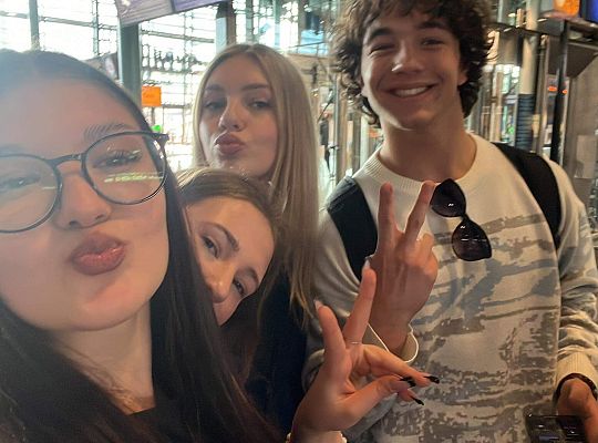 Erasmus+ in Spain, Mungia