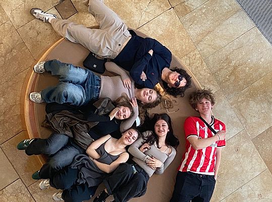 Erasmus+ in Spain, Mungia