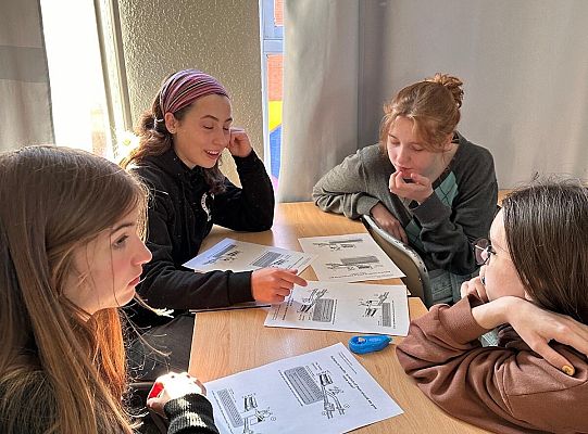 Erasmus+ in Spain, Mungia