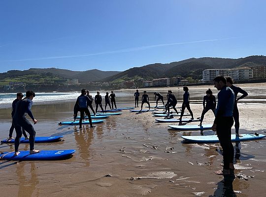 Erasmus+ in Spain, Mungia